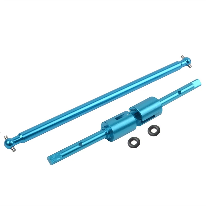 

TT-02 Aluminum Alloy Main Transmission Propeller Central Drive Shaft Joint Cup For Tamiya TT02 TT02B Upgrade Parts
