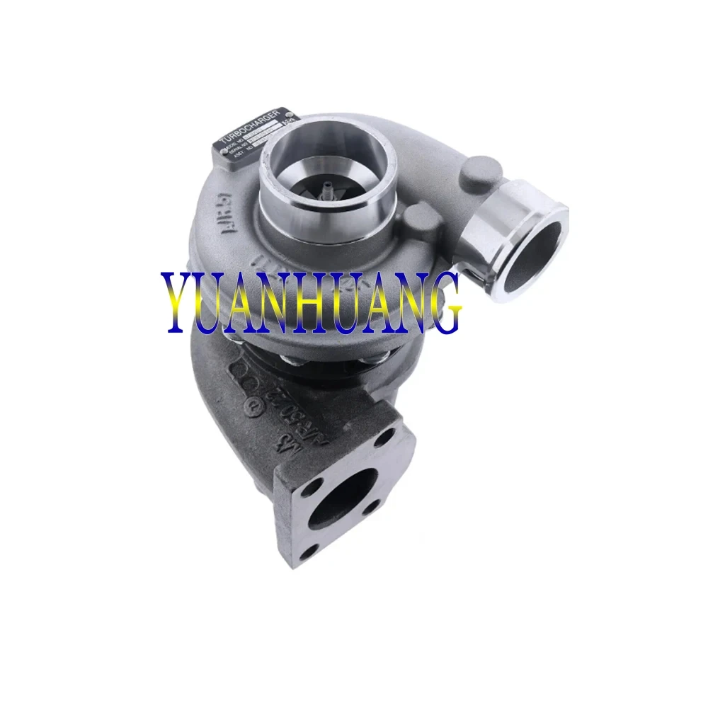 

Турбокомпрессор Turbo 135756181 для двигателя Perkins 404D-22T/404D-22TA