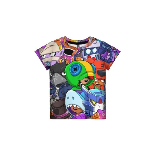 thumbnail image 1 of Sudadera con capucha de disfraces de anime de 4 a 16 años, sudadera con capucha con estampado 3D de León y cuervo, camiseta de manga corta, camisetas de dibujos animados nuevas de 2024, 1 of 5