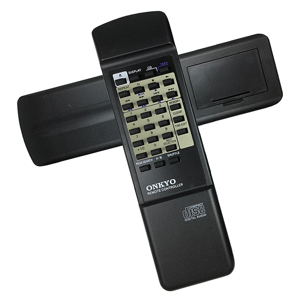 Nuovo Telecomando Per Onkyo Rc-340C Dx-C370 Dx-C380 Dx-7011 C200 725 733 701 901 7911 Ricevitore Lettore Cd