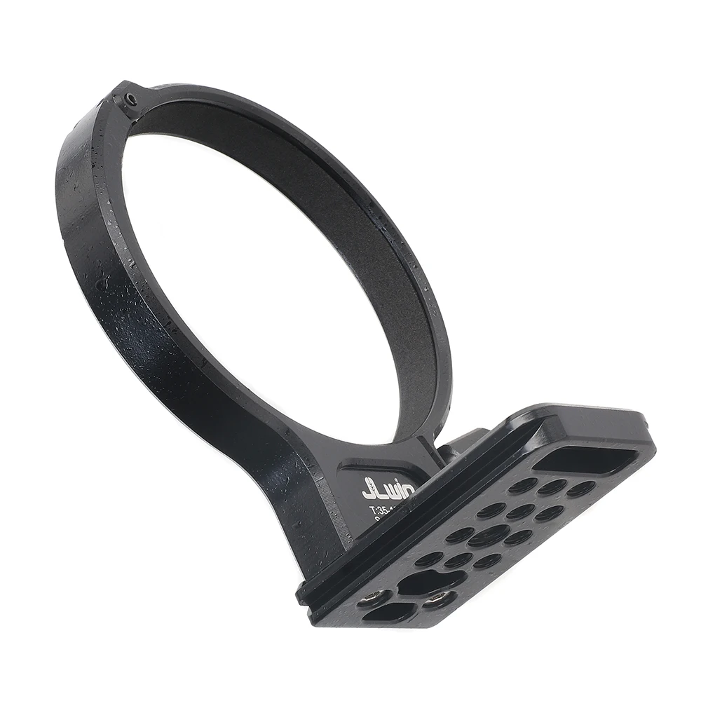 FOTGA-Tripé Mount Anel Collar, Adaptador de Lente,