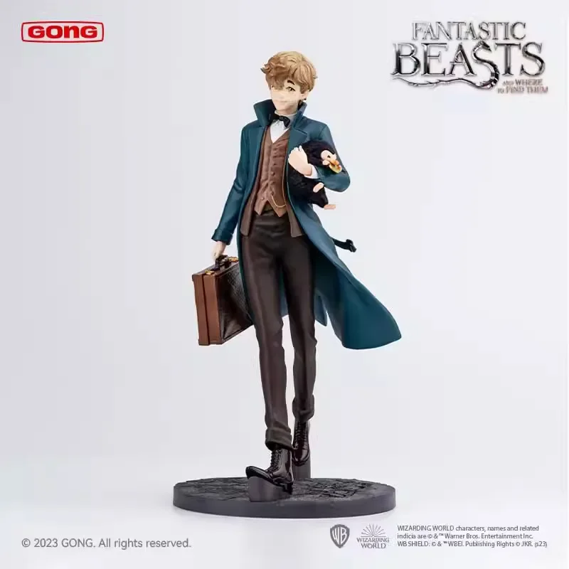 Stock Original Figure Lite Newton Artemis Fido Scamander Albus