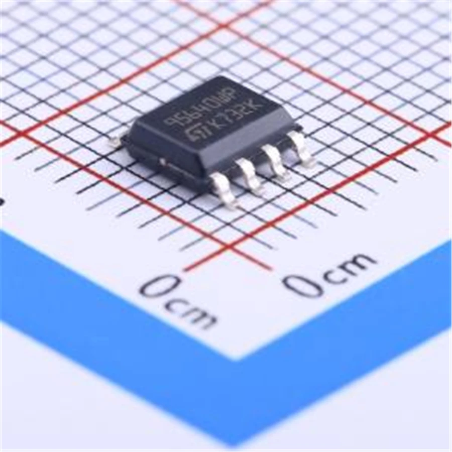 

10PCS/LOT(EEPROM) M95640-WMN6TP