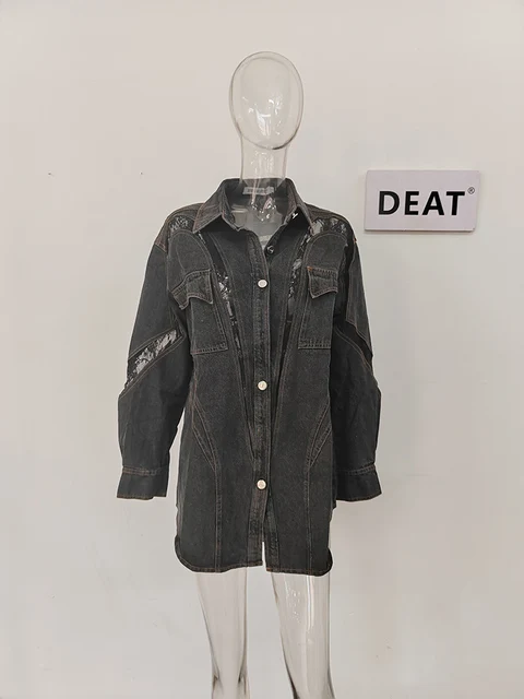 ZARA ZW CROPPED DENIM JACKET 牛仔外套, 女裝, 外套及戶外衣服- Carousell