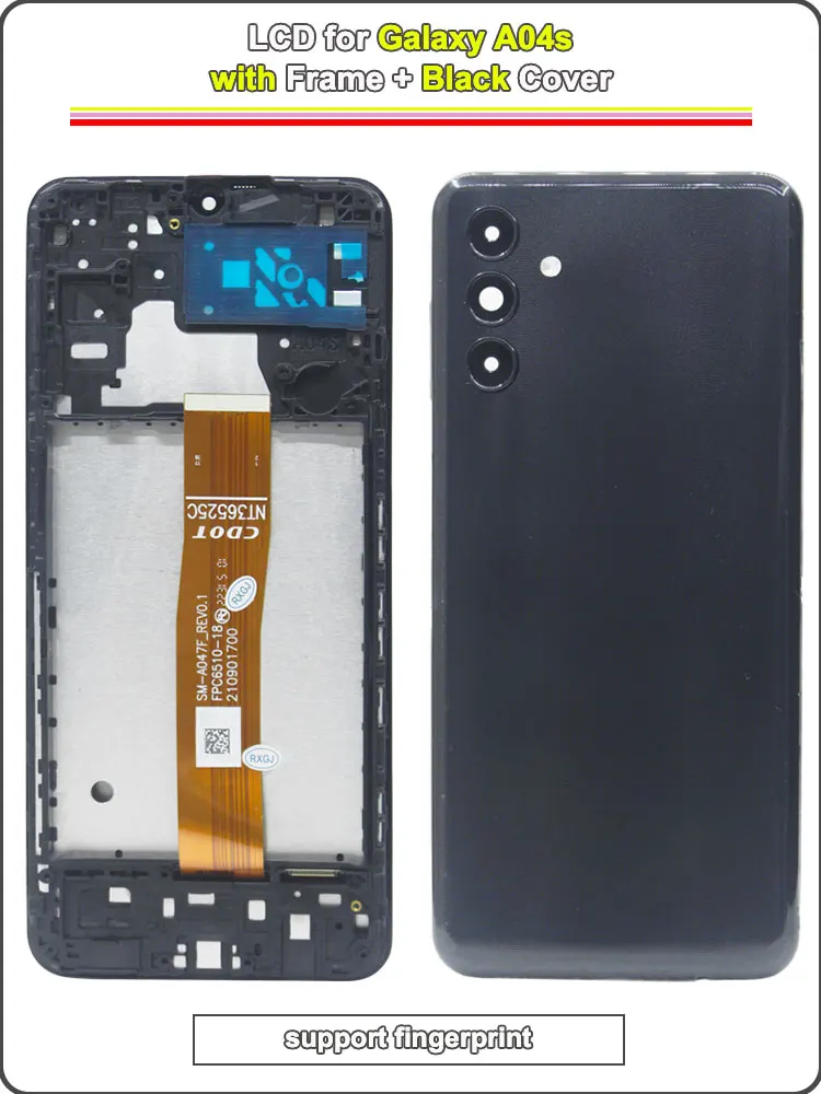 LCD Display Touch Screen Digitizer Assembly
