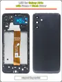 With black cover