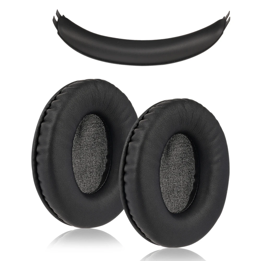 Enhanced Memory Foam Ear Pads