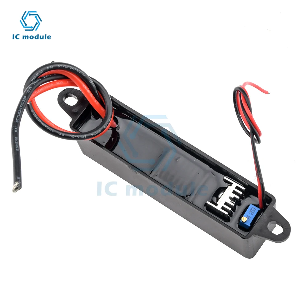 Dc 12V 20000V Boost Step Up Power Module Modulo Generatore Ad Alta Tensione Dc 3.6V-6V A 20Kv Boost Module Generatore Pulge