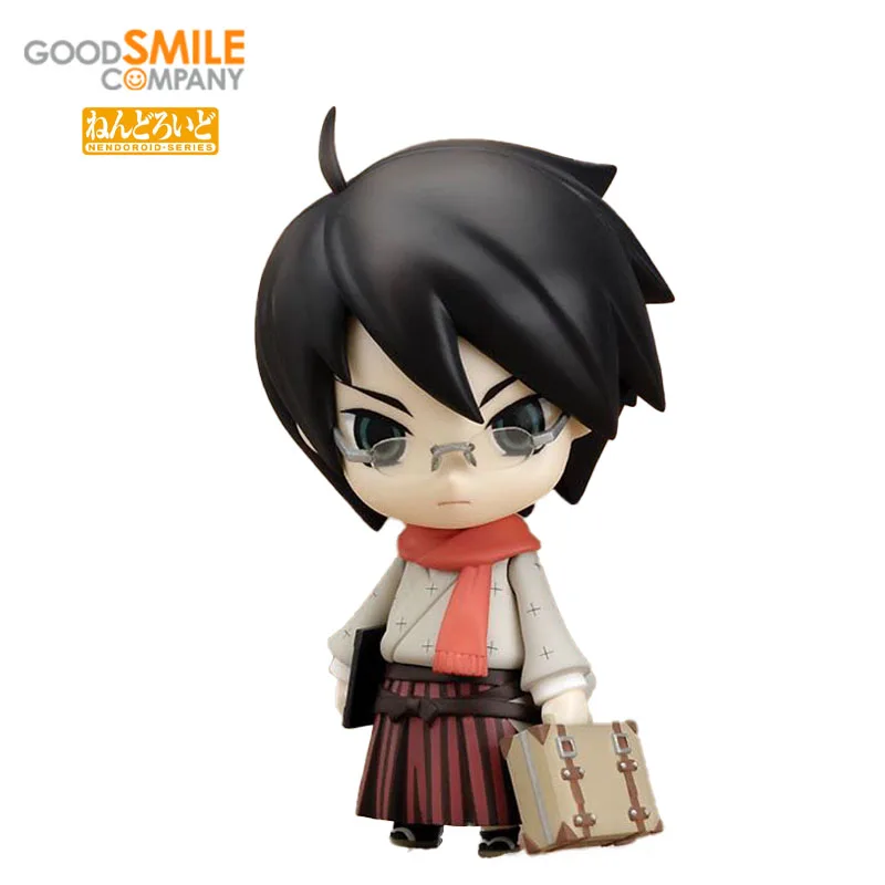 

GSC Good Smile NENDOROID 059 Itoshiki Nozomu Zoku Sayonara Zetsubou Sensei PVC Action Figure Anime Model Toys Collection Gift
