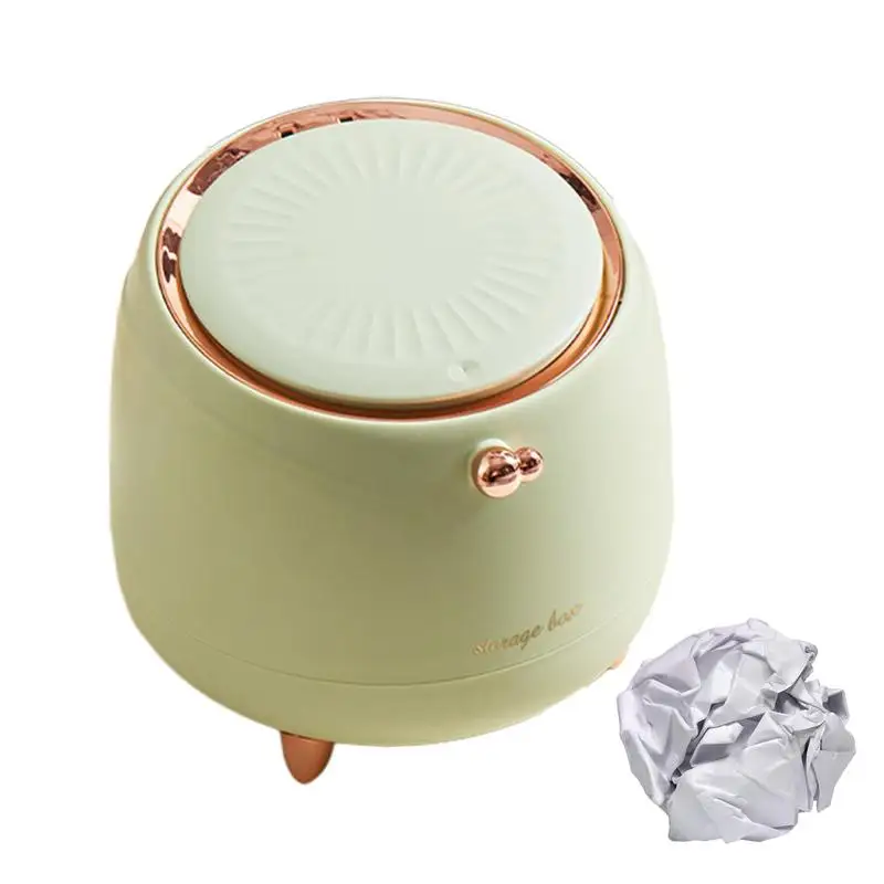 Pattumiera Da Tavolo Pattumiera Da Scrivania Pattumiera Pattumiera Pattumiera Mini Organizzatore Di Immondizia Piccolo Cestino Per Rifiuti Per Cucina 