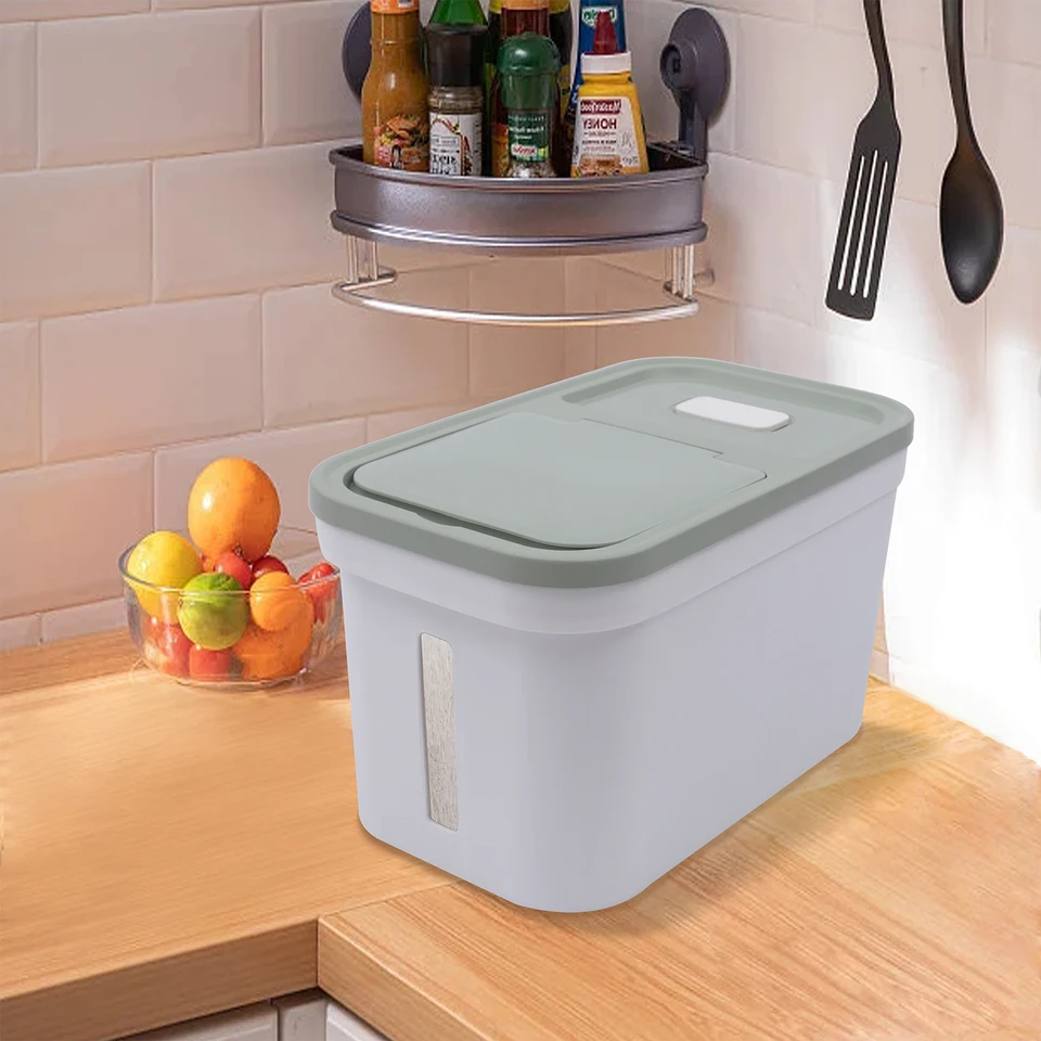 Large Airtight Food Storage Container 10kg