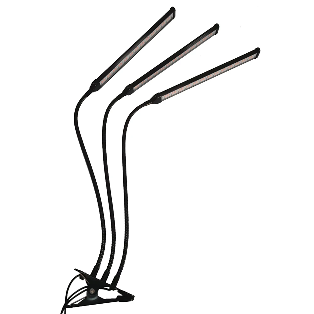 

Светодиодная гибкая фитолампа полного спектра для выращивания растений, 120 светодиодов