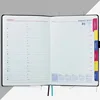 2025 One Day One Page Daily Planner – Your Ultimate Gift 2025 Programme in English 365 Day Planner Time Efficiency Manual 5
