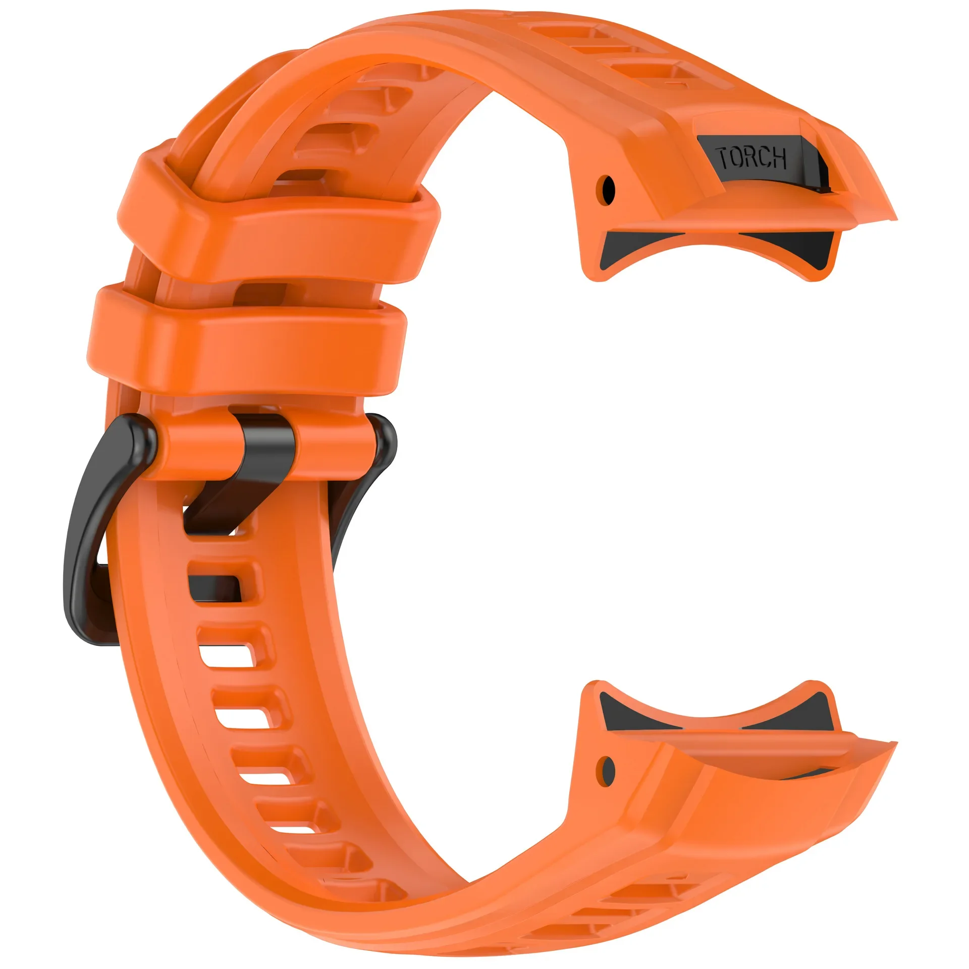 Durable Silicone Smart Watch Band Bracelet - 22mm/26mm Strap Accessory