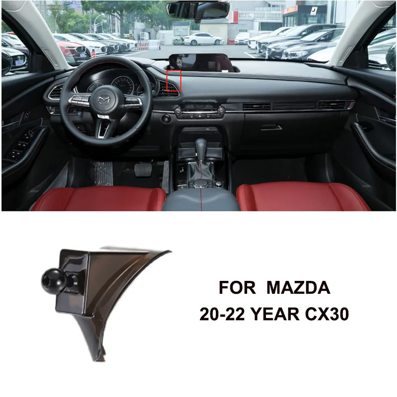 Universal Car Phone Holder Stand Mounting Bracket