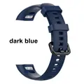 Dark blue--