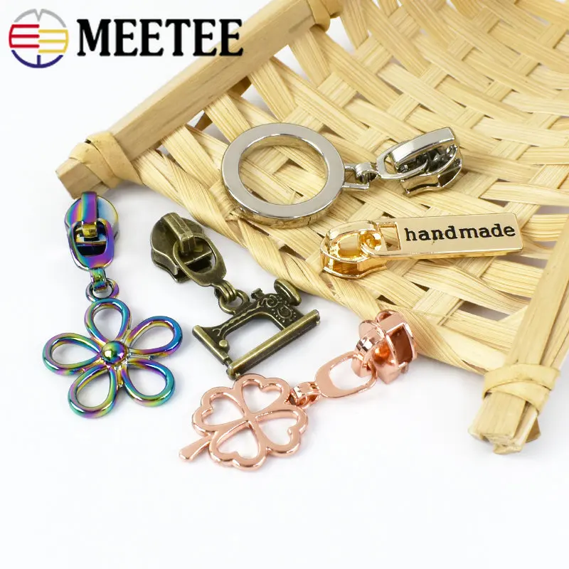 나일론 지퍼 가방용 지퍼 슬라이더, 의류 지퍼 헤드, 지퍼 수리 키트, DIY 가방 재봉 액세서리, 패션 5 , 10 개, 30 개