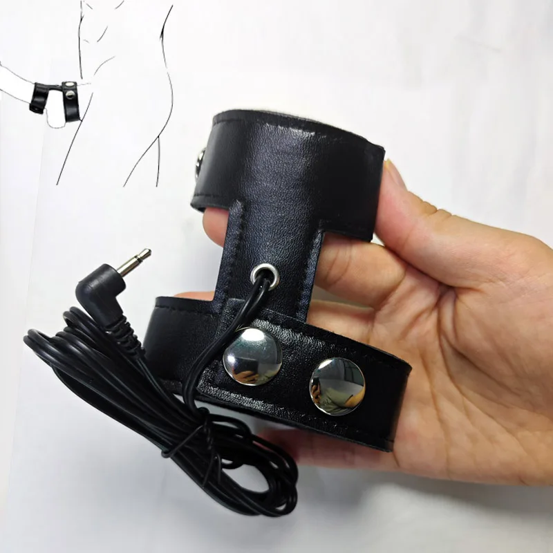 e stim E-stim Estim Penis Cock Ring Bdsm Electro Shock Anal Butt Plug Electrosex Egg Electric Shocker Sex Toys electro sex toys,electric sex toys