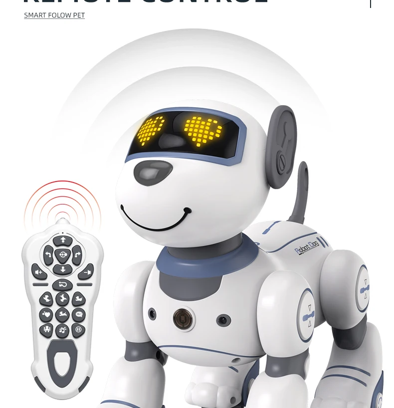 Robot Dog for kids