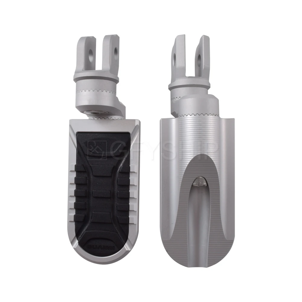 

Подножка для Мотоцикла BMW K1300R 2009-2015 K1300S K1200R / Sport K 1200 1300, поворот на 360 градусов