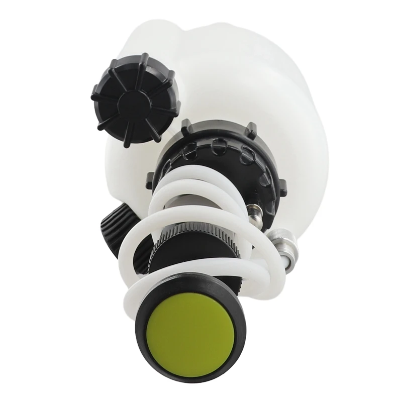 Manual Transmission Oil Filling System Automatic Transmission 3L +Adapter Brake Oil Bottle (B)