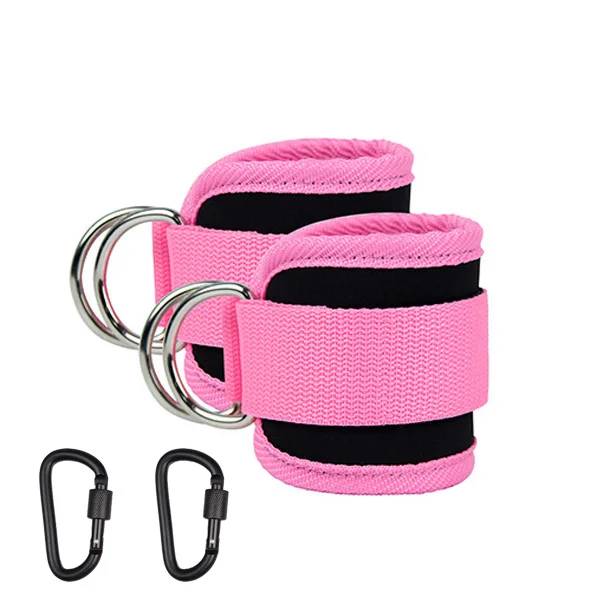 Buckle Pink Set