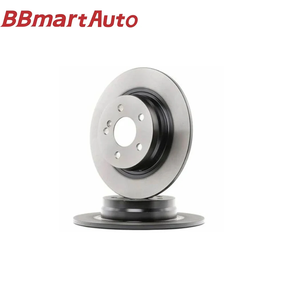 

2044231512 BBmart автозапчасти 2 шт. задний тормозной диск для Mercedes Benz W204 C204 C197 R197 OE A2044231512