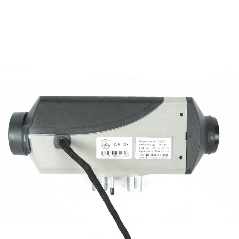 Belief 2.2KW 12V 24V High Efficiency Diesel Air Parking Heater for car  caravan RV - AliExpress
