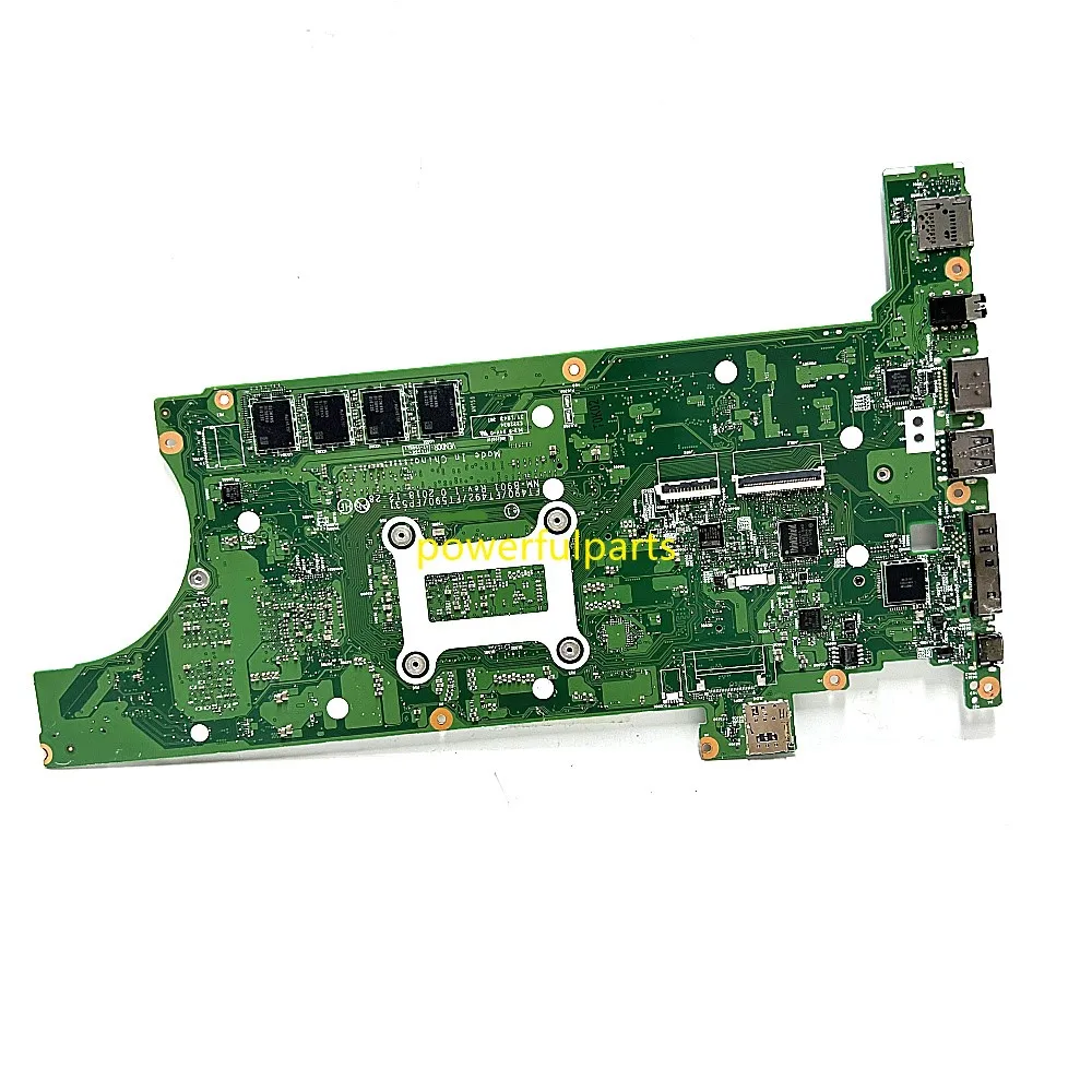 マザーボード ThinkPad 20RY-CT01WW NM-B902 Corei5 10th NM-B902 Motherboard For LenovoThinkpad T490 Laptop