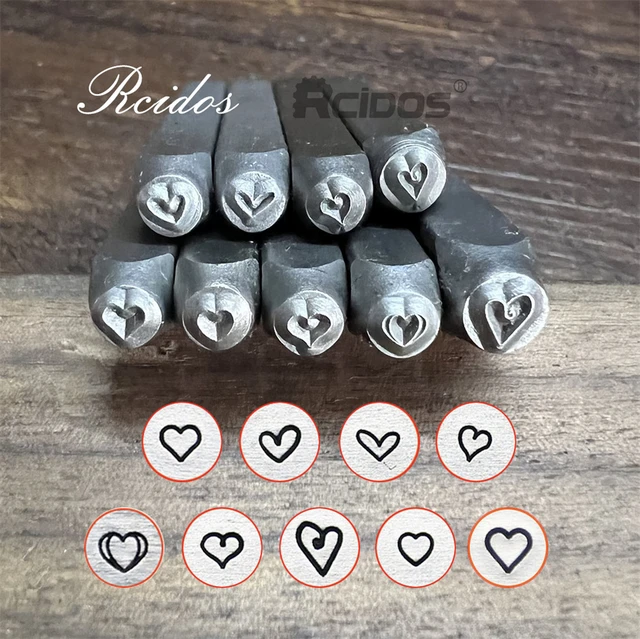 Metal Stamping Tools Jewelry Set  Metal Stamps Jewelry Making - 3mm  Jewelry Making - Aliexpress