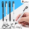 AngelMark Eraser Retractable Automatic Pencil Rubber High Precision Pencil Eraser Correction Tools School Office Stationery 1
