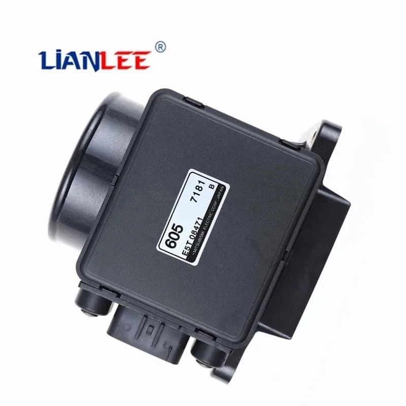 Original Mass Air Flow Meter Sensor For Mitsubishi Pajero Pinin Mirage Montero IO Lancer EX Colt MD343605 E5T08471 air flow sensor