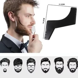 Men's Shaving Apron Beard Catcher Cape - Face Shaving Bib and Grooming Accessory (Beard Model Tool)