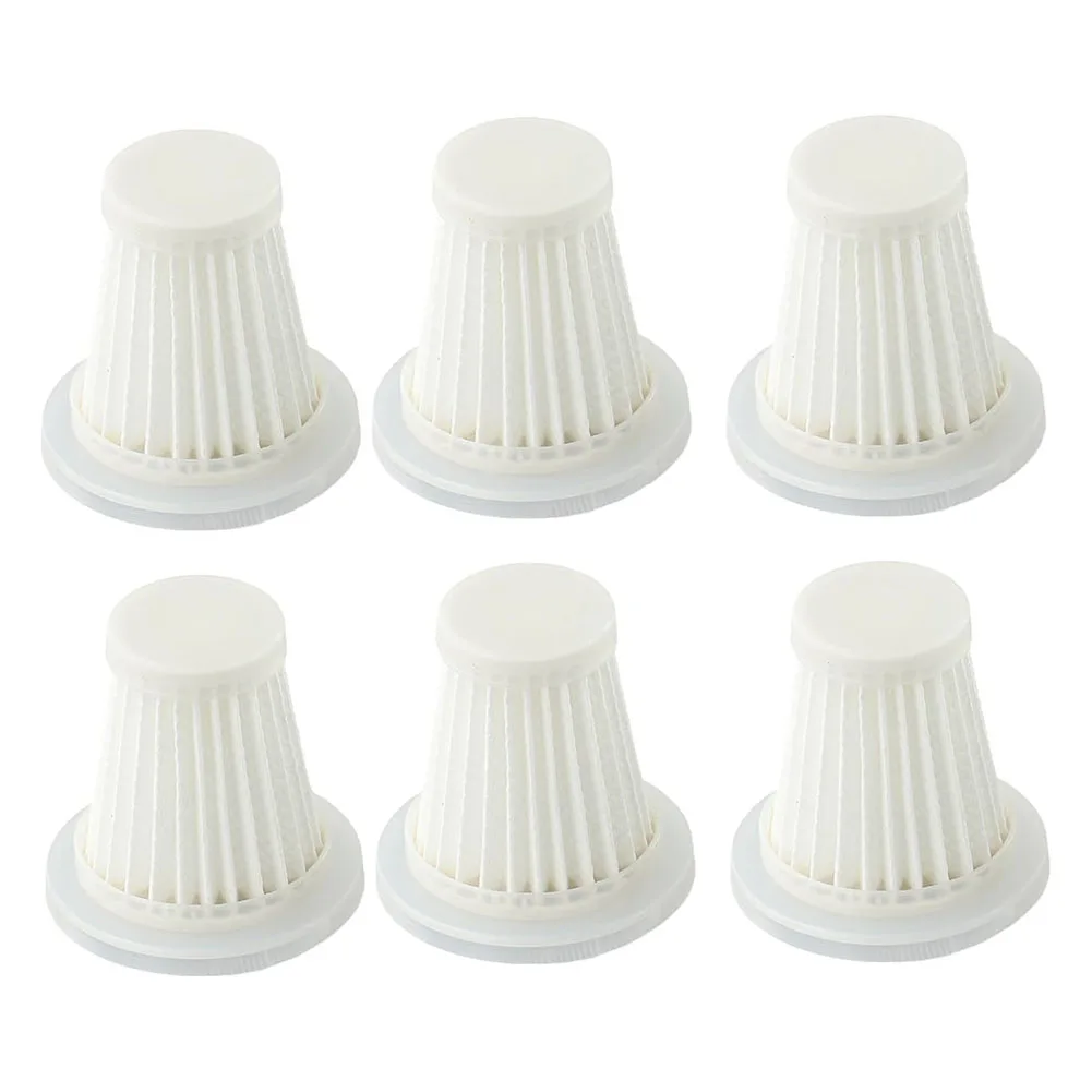

Ensure Proper Functionality of Your Saker Car Vacuum Cleaner with PeroBuno 6Pcs Replacement Filters Dust Free Indoor Air