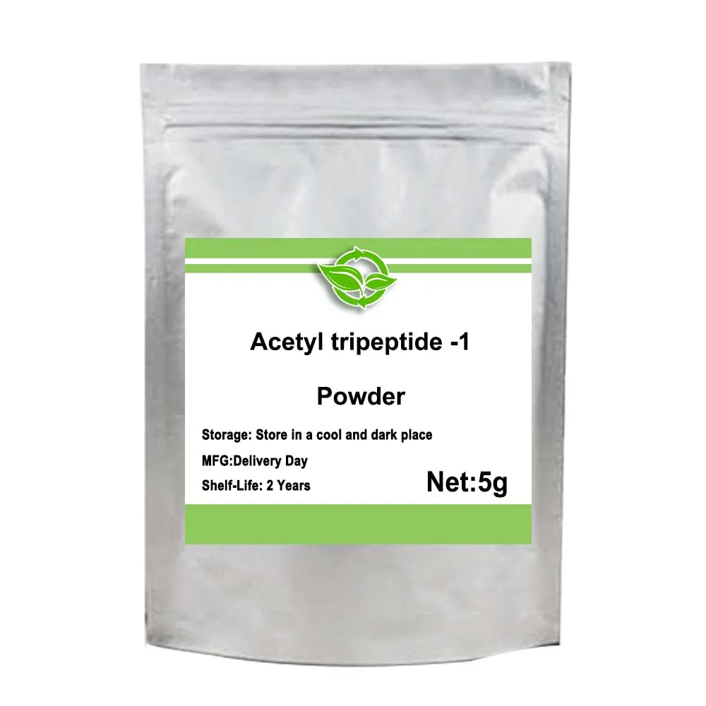 

High quality cosmetic grade acetyl tripeptide -1 powder