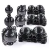 5PCS 5/8/12cm Black Plastic Plant Rooting Ball for Cuttage Grafting Sapling Garden Tree Aerial Rooting Propagation Breeding Box 1