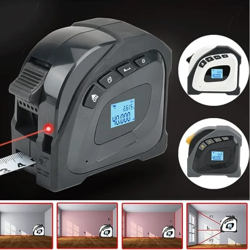 XMSJ-2in1-Distance-Measuring-Instrument-5-Meter-Tape-Measure-LCD ...