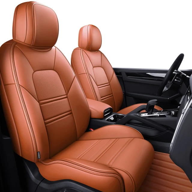 Custom Leather Seat Covers  Automotive Genuine Leather