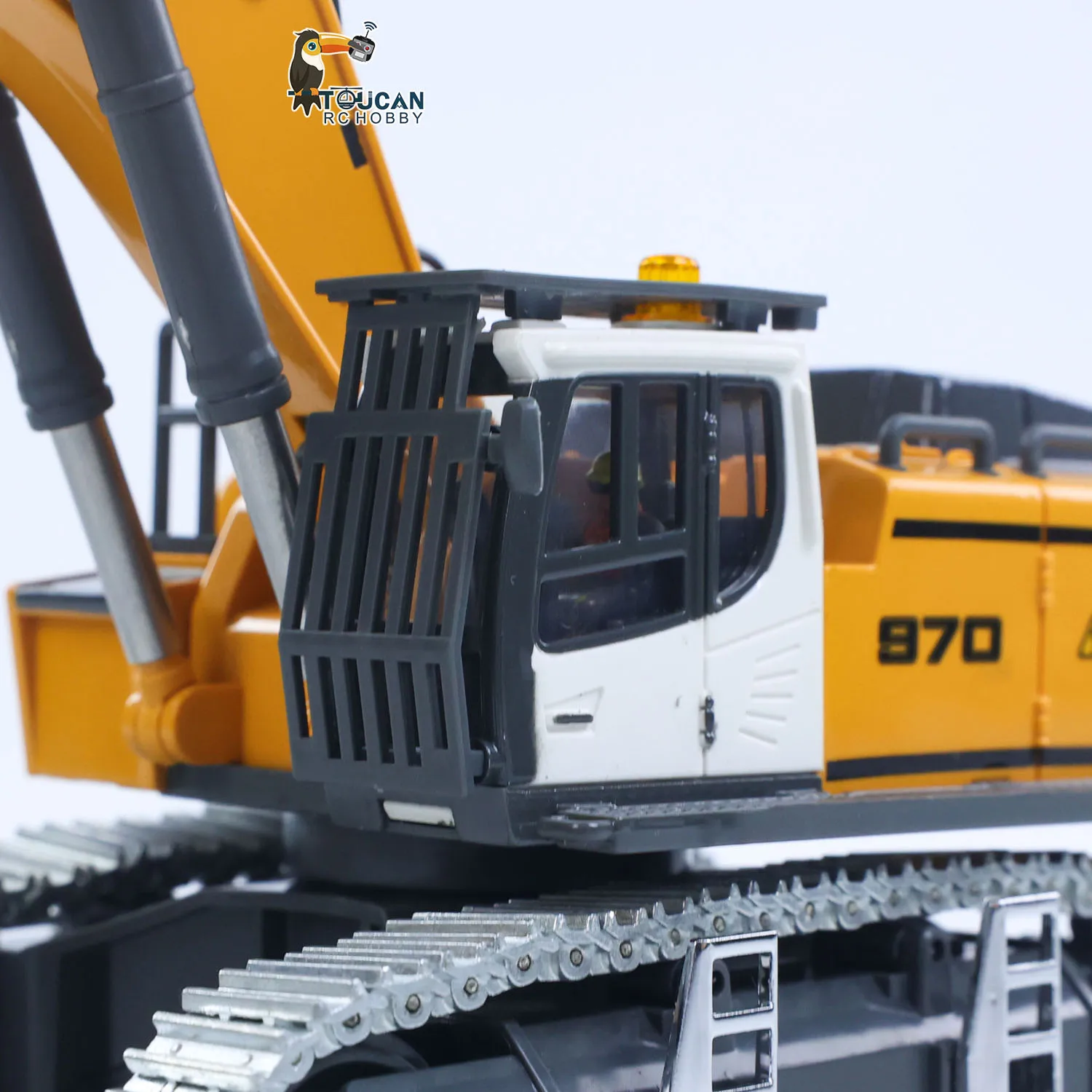 1/50 970 rc excavator ラジコン ショベルカー 1/50 970 rc excavator ラジコン ショベルカー - メルカリ