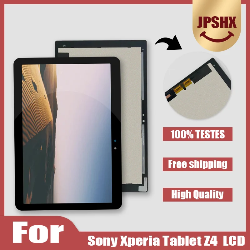 Ecran LCD + Numériseur Tactile Tablette Sony Xperia Z2 LTE