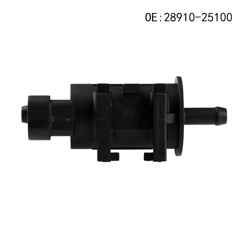 1Pcs Vapor Canister Purge Valve for 2006-14 Hyundai Kia 2.0L 2.4L 28910-25100 Car Accessories