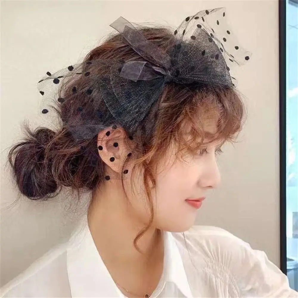 Description Picture 3 of itemAdult Teens Lace Masquerade Fancy Dress Hairband Hair Accessories Cosplay Headwear Cat Ear Headband
