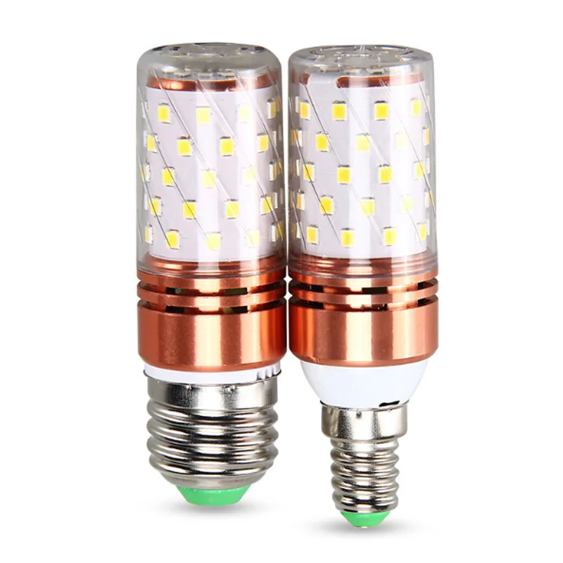Спот Потолочный 1x E27 E14 12w 16w Smd2835 Led 촛불 전구 220v 230v 에너지 절약 따뜻한/쿨 화이트 Led 옥수수 램프 Bombillas 홈 Li