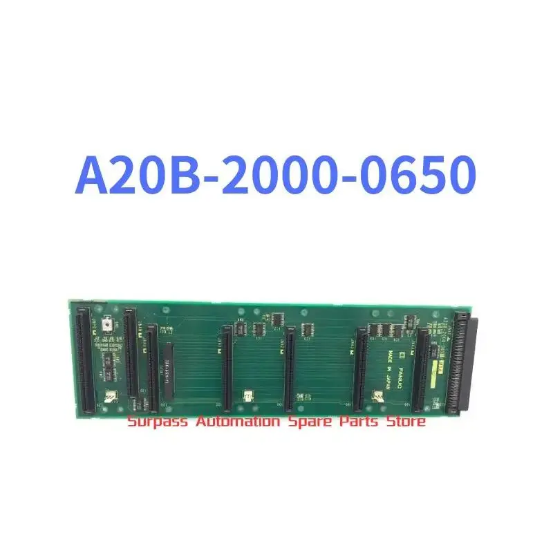 

A20B-2000-0650 Used circuit board test function OK