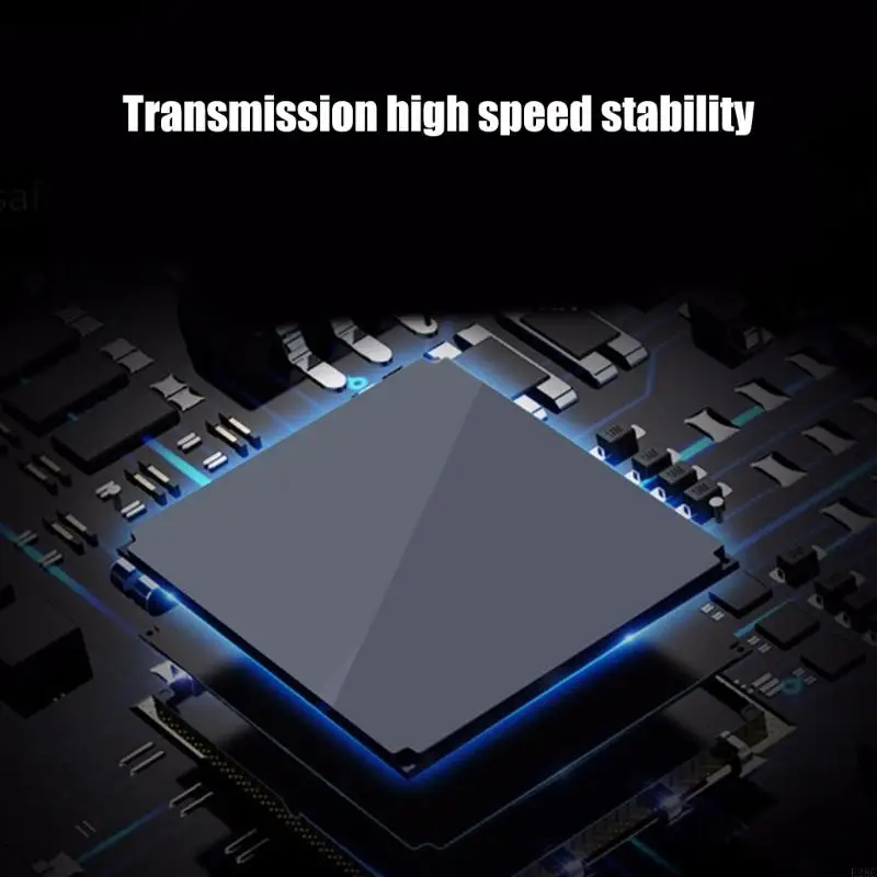 E28C PCIE 1X GEN3 to Sata3.0 Expansion Card PCIE 6Gbps Converters Card with JMB582 Chip for Computer Storage Upgraded