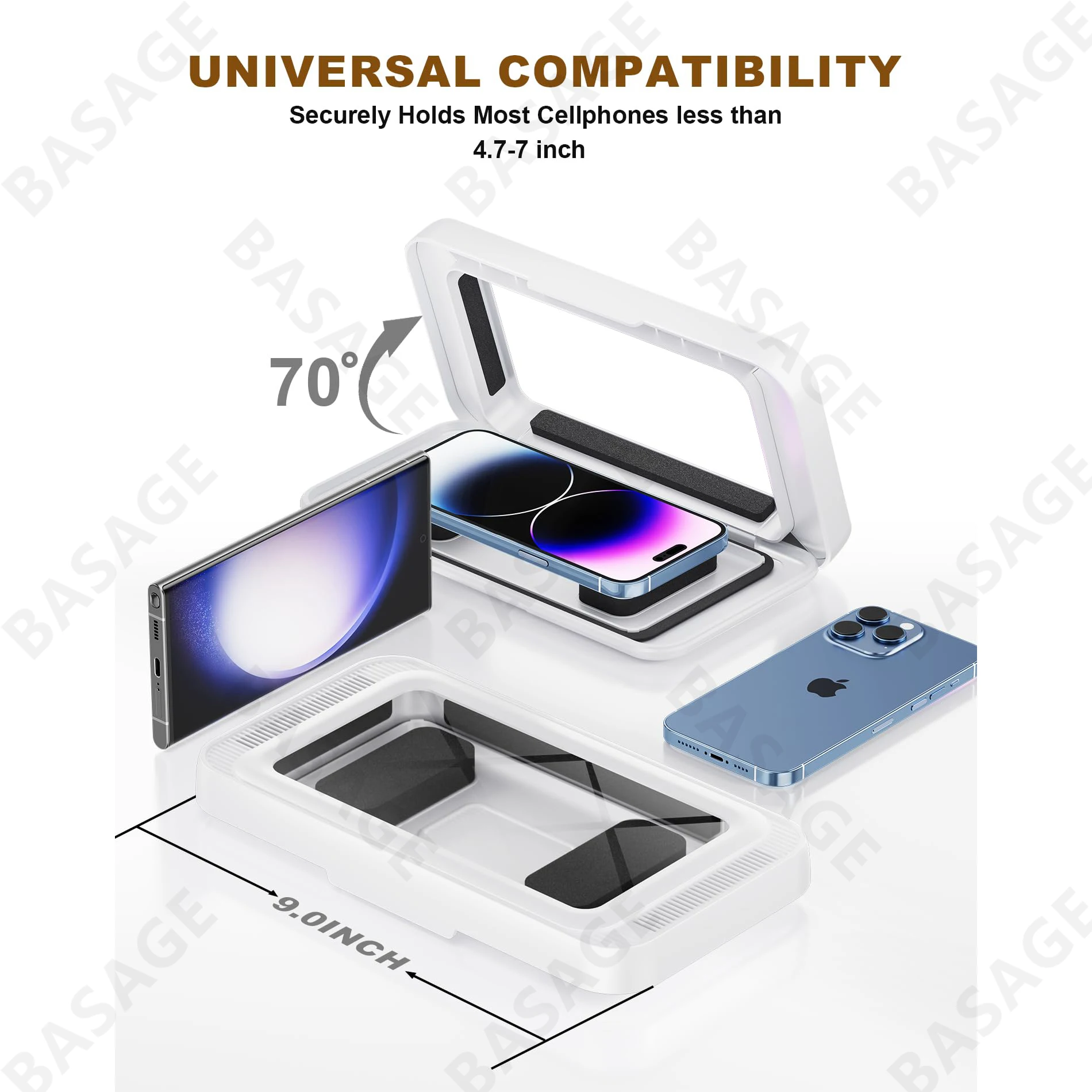 Shower Phone Holder with Speaker AliExpress AliExpress