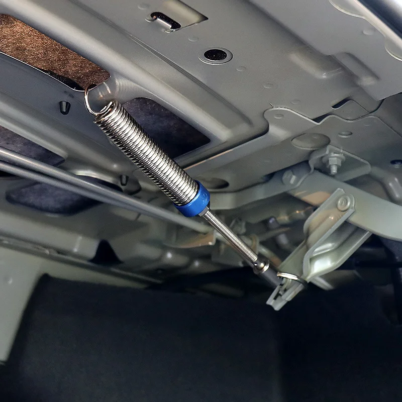 LEARNE 2 Stück Auto Kofferraum-Gasfeder für BMW 3er Touring (E46