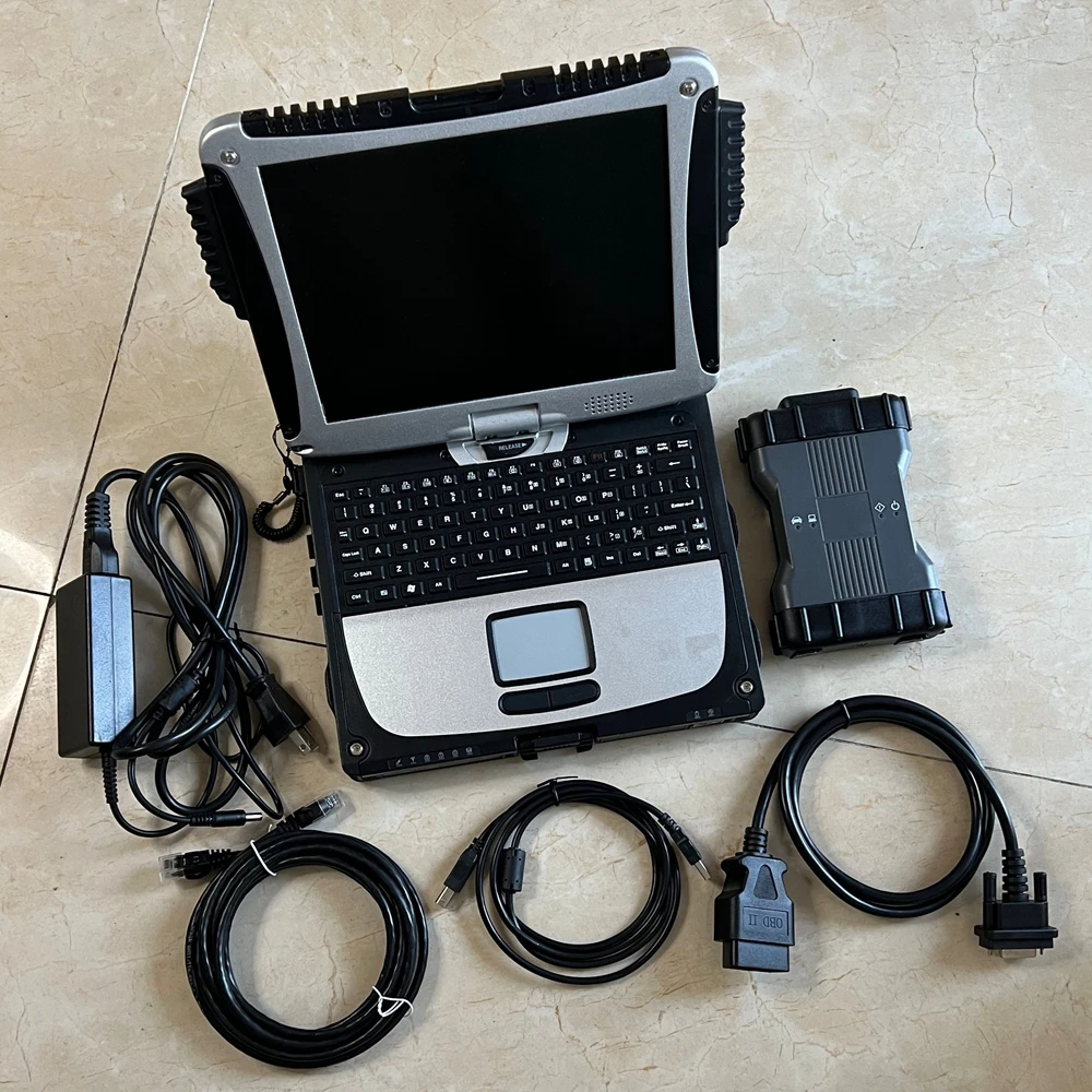 

Expert MB STar C6 SD Connect VCI 6 DOIP Protocol Can V09.2023 Software Auto Diagnosis Tool for Mercedes Cars Laptop CF19 I5 8G