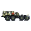 1/12 Scale CROSSRC BC8A RC Car RTR 8*8 Off Road Truck ST8 Radio Control Military Vehicle Model with Light Sound Toys Toucanhobby 4