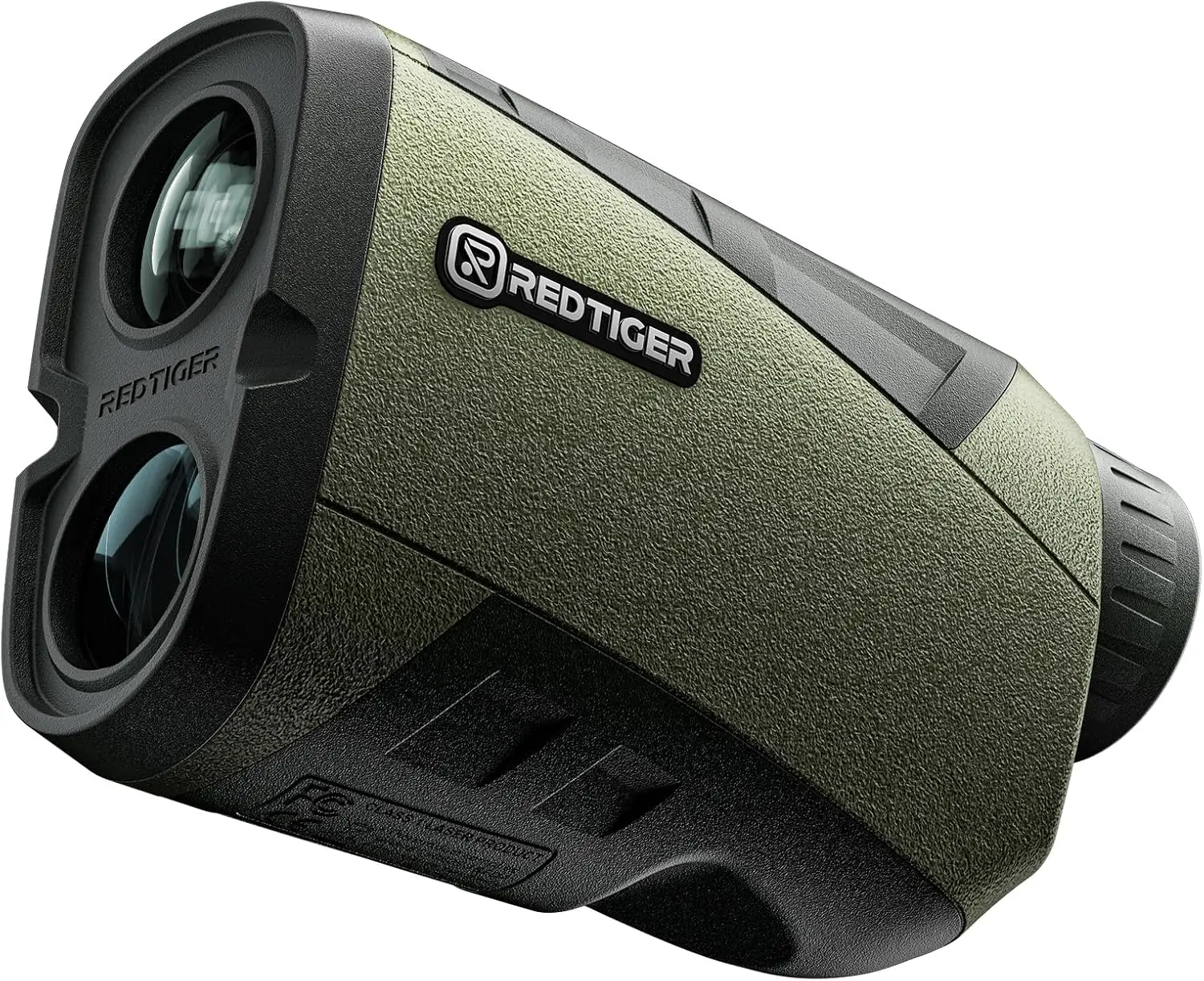 Range Finder for Hunting, 1600 Yards Laser rangefinder, 7X Magnification, Clearer and Accurate on Angle&Speed Measureme